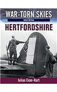 Battle of Britain Hertfordshire (Paperback)