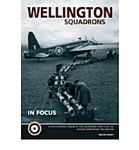 Wellington Squadrons in Focus (Paperback)