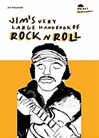 Jims Very Large Handbook Of Rock n Roll (Paperback)