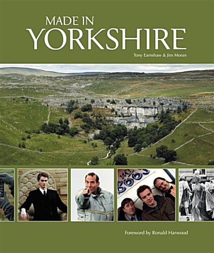Made in Yorkshire (Hardcover)