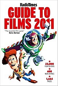 Radio Times Guide to Films (Paperback)