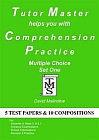 Tutor Master Helps You with Comprehension Practice (Paperback)