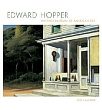 Edward Hopper 2012 Calendar