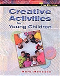 Creative Activities for Young Children (Paperback)