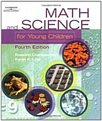 Math and Science for Young Children (Paperback)