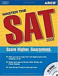 Arco Master the SAT (Paperback)