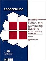 Proceedings of the 23rd International Conference on IEEE Dis (Paperback)