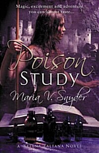 Poison Study (Paperback)