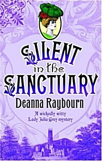 Silent in the Sanctuary (Paperback)