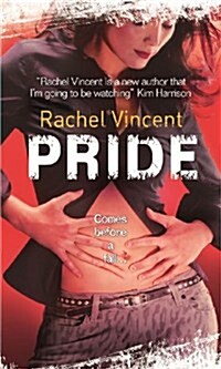 Pride (Paperback, Library ed)