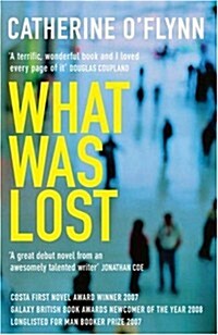 What Was Lost (Paperback)