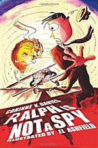 Ralph is (not) a Spy (Paperback)