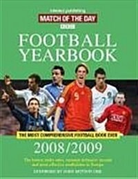 Match of the Day Football Yearbook (Paperback)