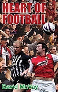 Heart of Football (Paperback)