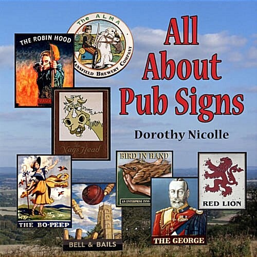 All About Pub Signs (Paperback)