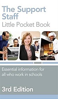 Support Staff Little Pocket Book (Paperback)