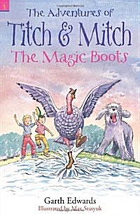 The Magic Boots (Paperback)