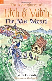 The Blue Wizard (Paperback)