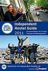 Independent Hostel Guide, 2011 (Paperback)