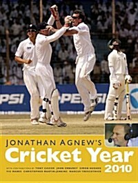 Jonathan Agnews Cricket Year (Hardcover)