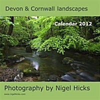 Devon and Cornwall Landscapes (Paperback)