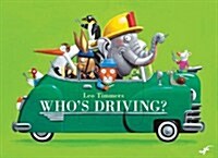Whos Driving? (Paperback)