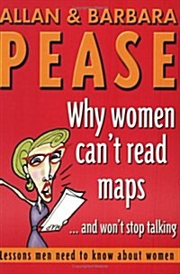 Why Women Cant Read Maps and Wont Stop Talking (Paperback, UK)