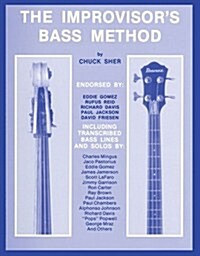 Improvisers Bass Method (Paperback)