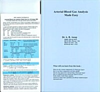 Arterial Blood Gas Analysis Made Easy (Paperback)