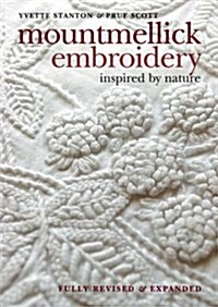 [중고] Mountmellick Embroidery (Paperback)