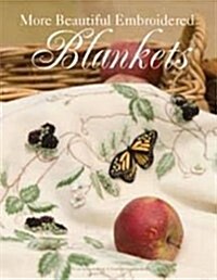 More Beautiful Embroidered Blankets (Paperback)