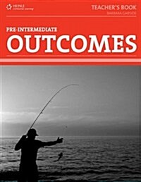 Outcomes Pre-Intermediate (Paperback)