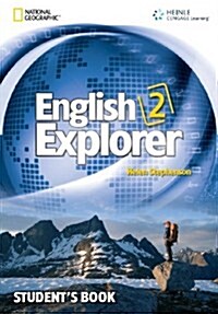 English Explorer 2 (Paperback)