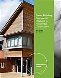 Green Building: Principles and Practices (Paperback)