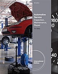 Automotive Service (Paperback)