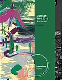 Microsoft Office Word 2010 Advanced (Paperback)