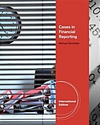 Cases In Financial Reporting (Paperback)