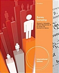 Survey Sampling (Paperback, 7 ed)