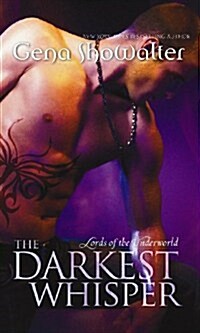 The Darkest Whisper (Paperback, Library ed)