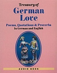 German Treasury of Love Poems (Cassette)