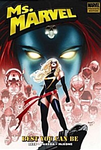 Ms. Marvel 9 (Hardcover)