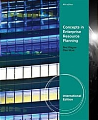 [중고] Concepts In Enterprise Resource Planning (Paperback)