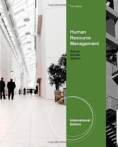 Human Resource Management (Paperback)