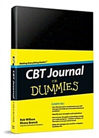 CBT Journal for Dummies (Hardcover)