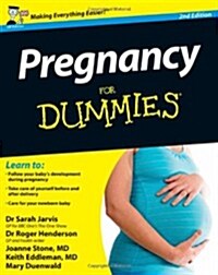 Pregnancy For Dummies (Paperback)