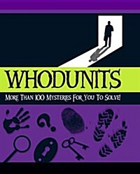 Whodunits (Paperback)