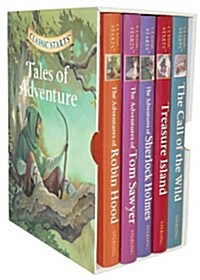 [중고] Tales of Adventure (Hardcover)