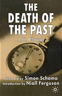 The Death of the Past (Paperback, 2, 2003)