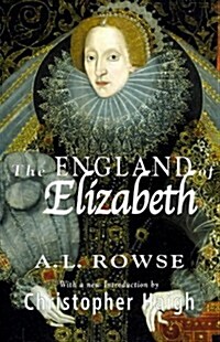 England of Elizabeth (Paperback)