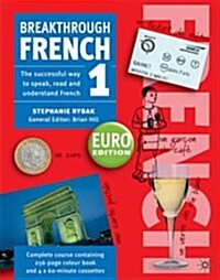 Breakthrough French 1 (Hardcover)